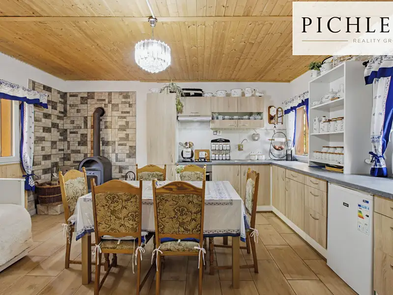 Prodej chaty 50 m², pozemek 55 m², Jesenice – náhled fotky 3