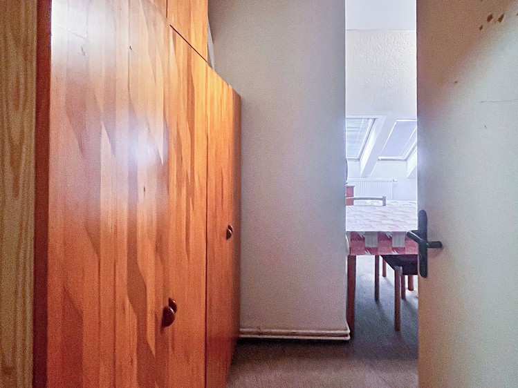 Pronájem bytu 1+kk, 25 m² (5 z 6)