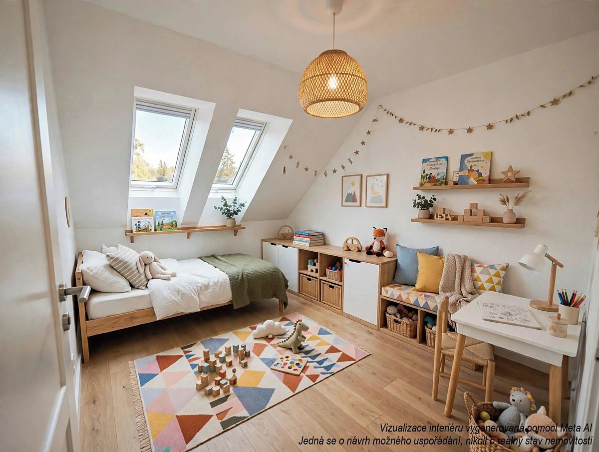 Prodej rodinného domu 127 m², pozemek 328 m² – fotografie 5