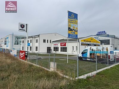 Pronájem obchodního prostoru 255 m²