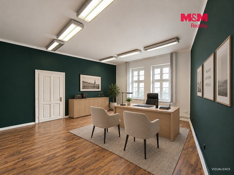 Pronájem komerčního prostoru, 40 m² (4 z 7)
