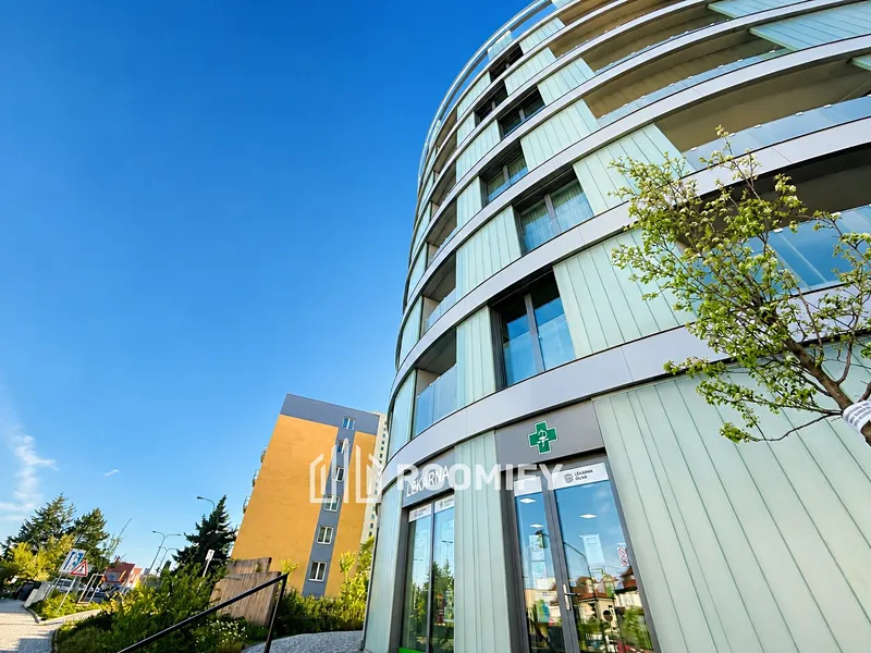 Prodej bytu 2+kk 61 m², ul. Hodonínská, Praha - Michle