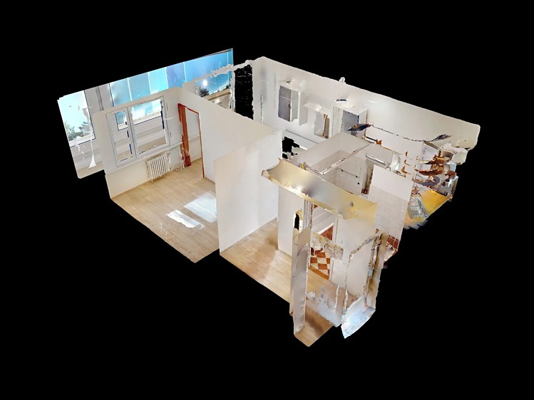 Pronájem bytu 2+kk, 46 m² (10 z 18)