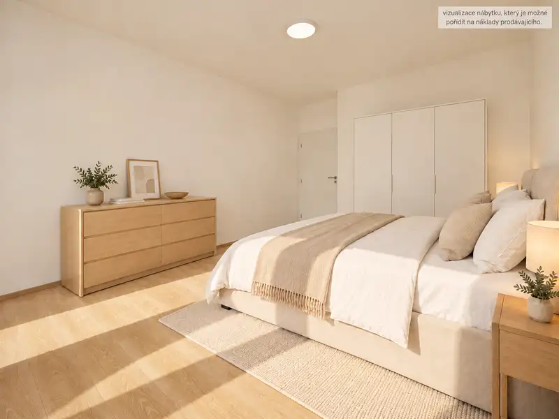 Prodej bytu 3+1 69 m², Lesná – náhled fotky 2