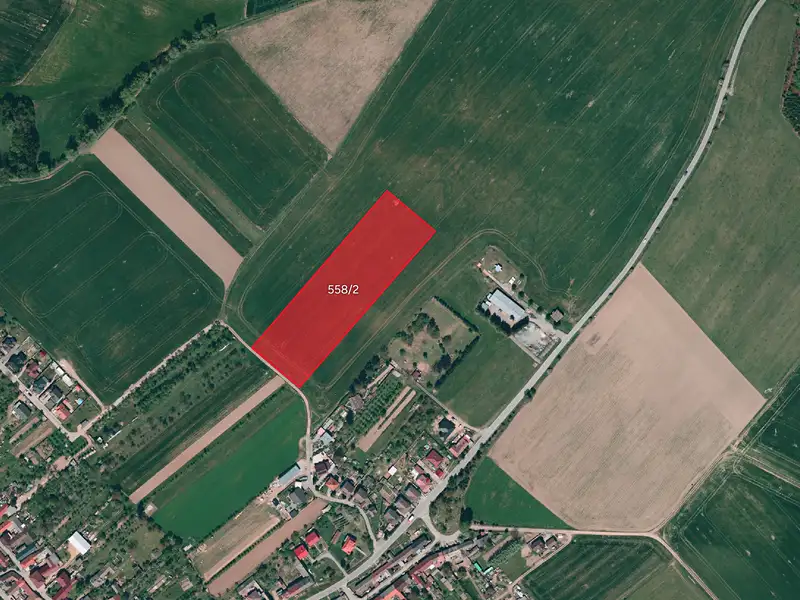 Prodej pole 17517 m², Rokytnice nad Rokytnou – náhled fotky 1