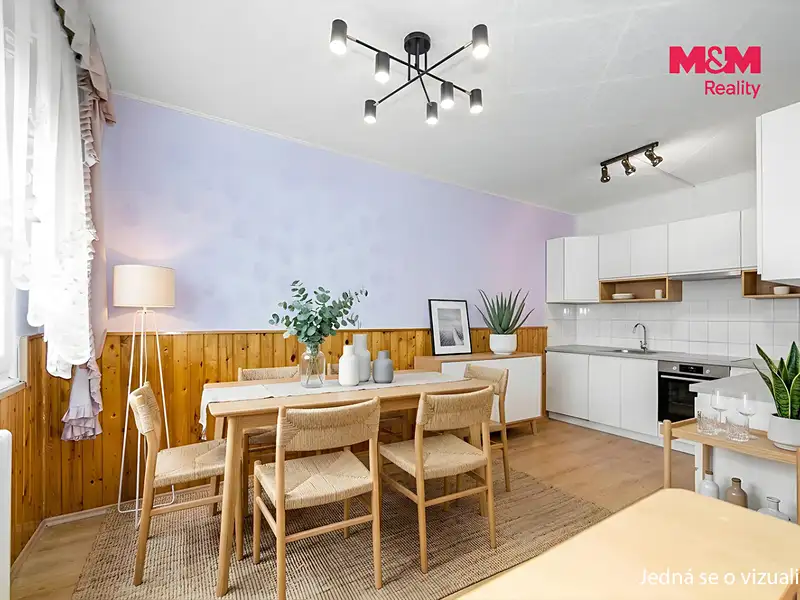 Prodej bytu 3+1 68 m², Neratovice – náhled fotky 2
