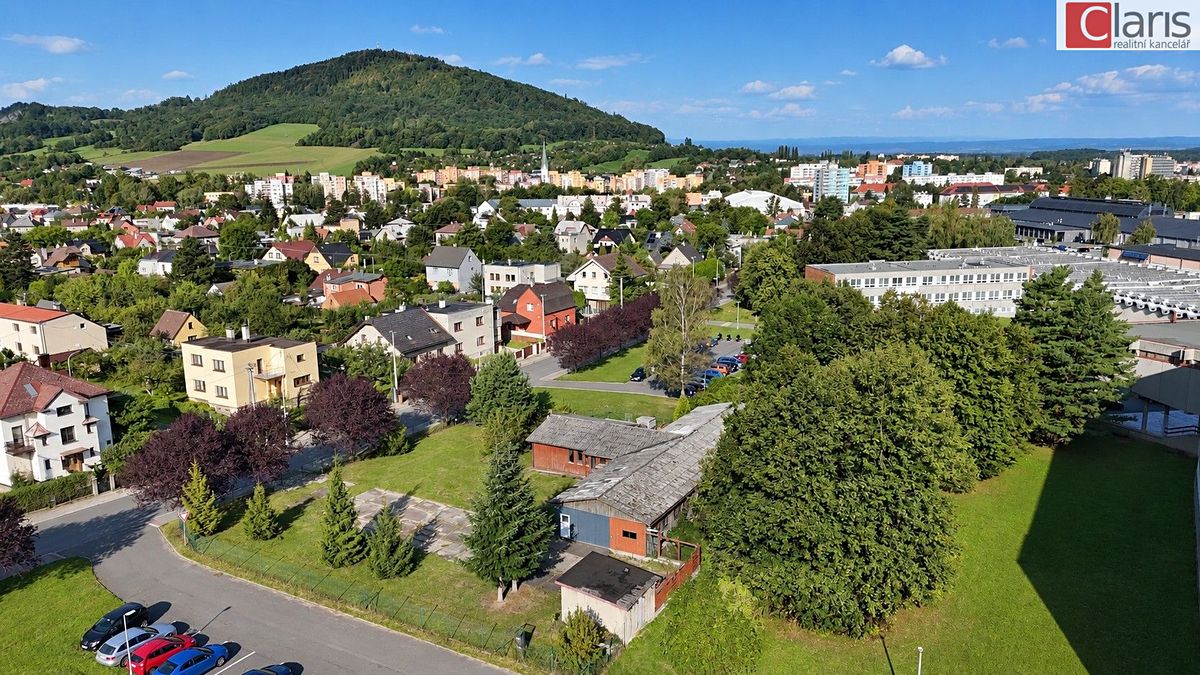 Prodej komerční nemovitosti 799 m², Kopřivnice – fotka 1 z 3