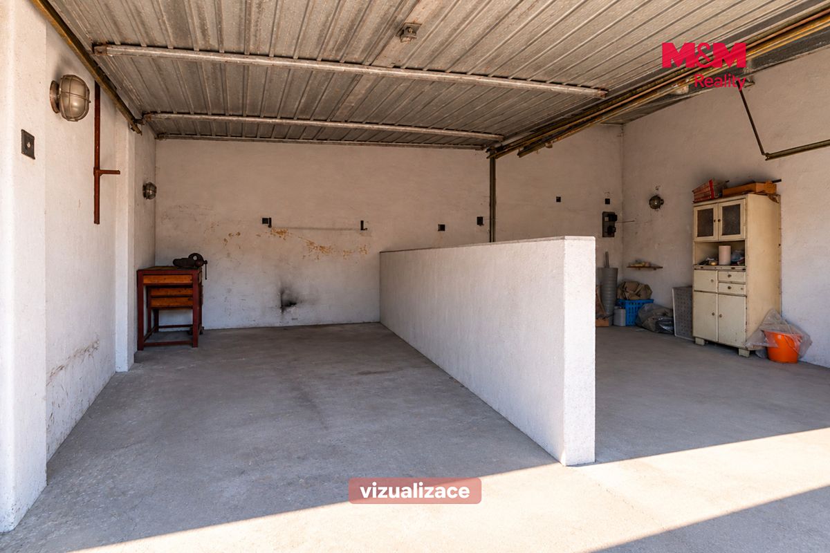 Prodej garáže 17 m² – fotografie 5