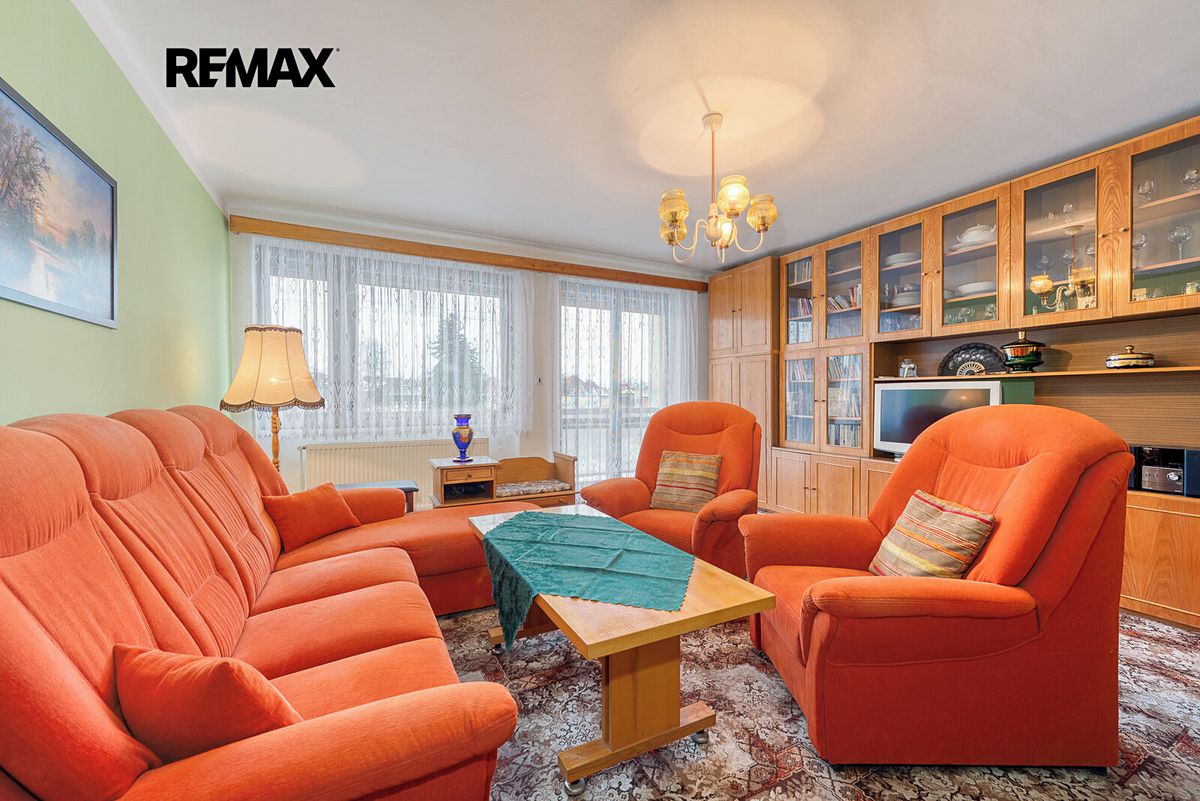 Prodej bytu 3+1 81 m² (Jednopodlažní)