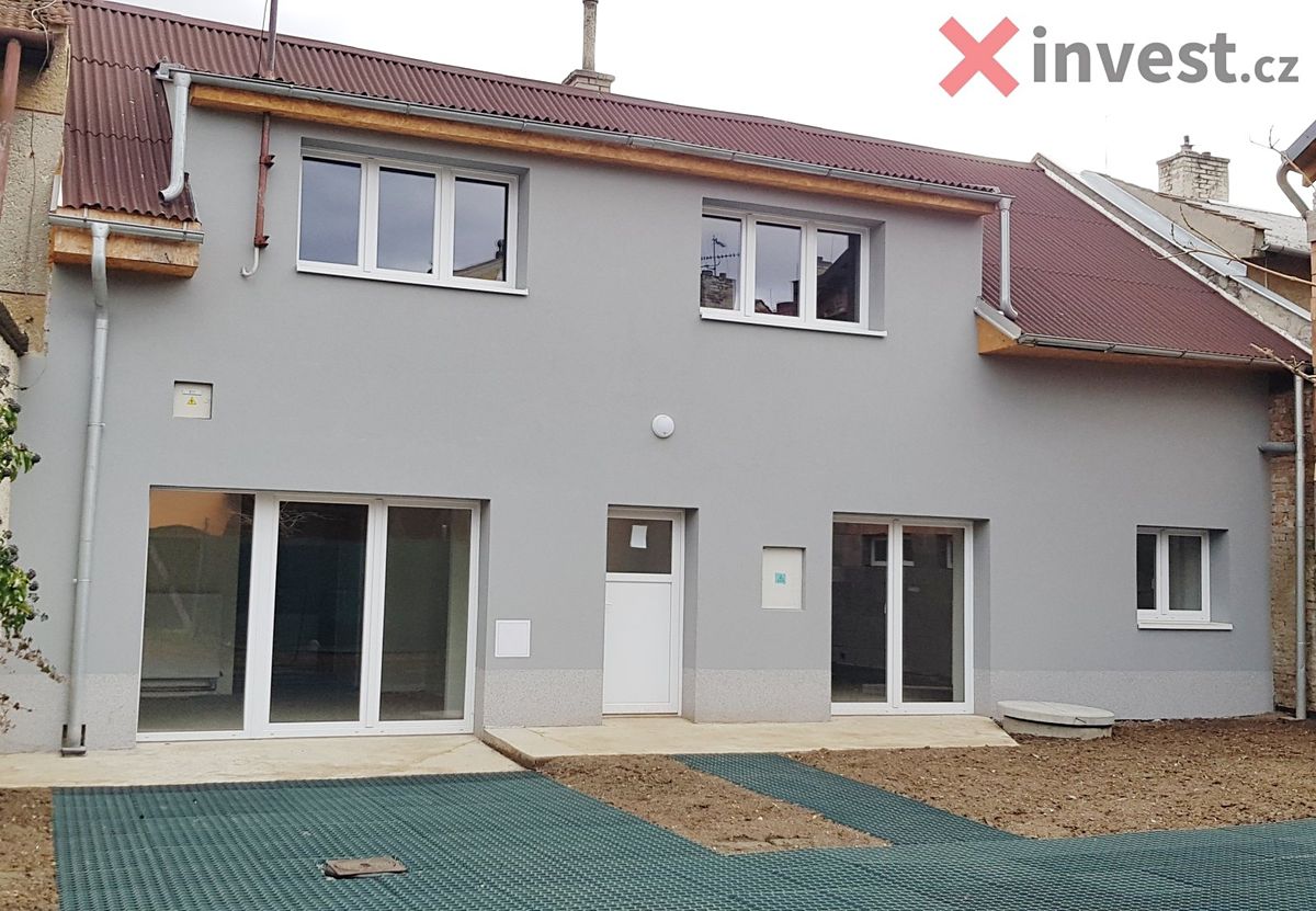 Pronájem bytu 2+1 42 m²