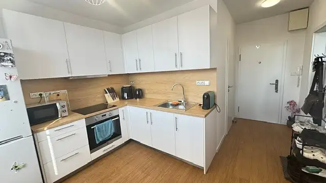 Pronájem bytu 1+1 36 m², Úprkova, Kroměříž