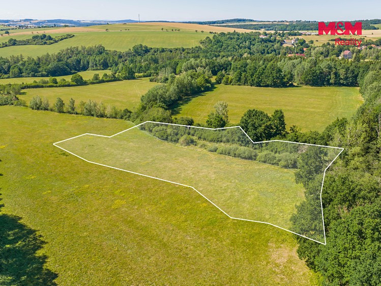Prodej pozemku, 6 763 m² (3 z 21)