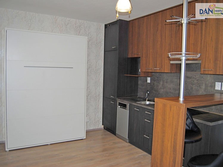 Wohnung 1+kk zur Miete, 29 m² (3 von 17)