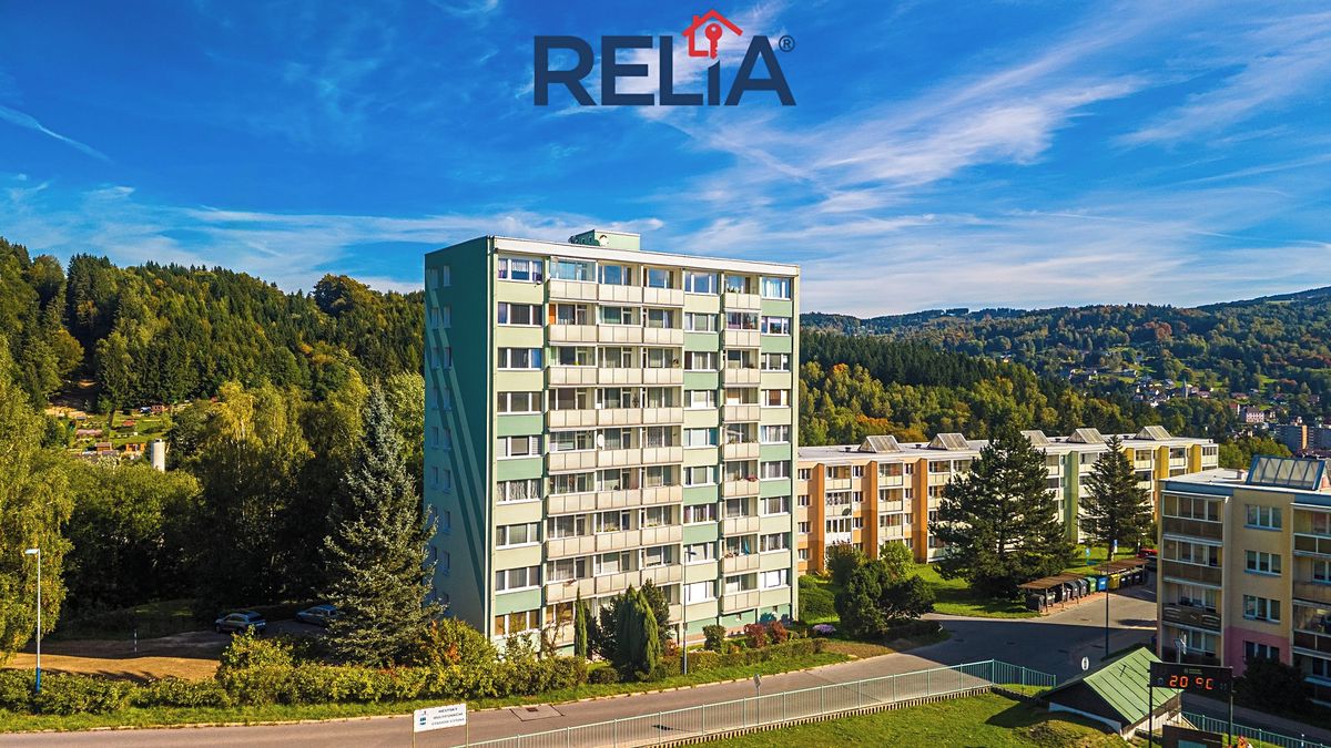 Prodej bytu 3+1 70 m²