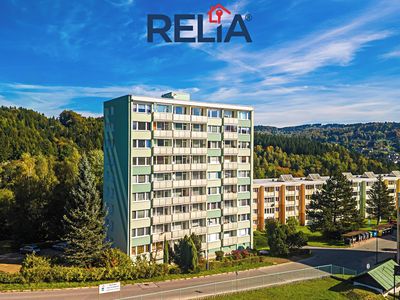 Prodej bytu 3+1 70 m²