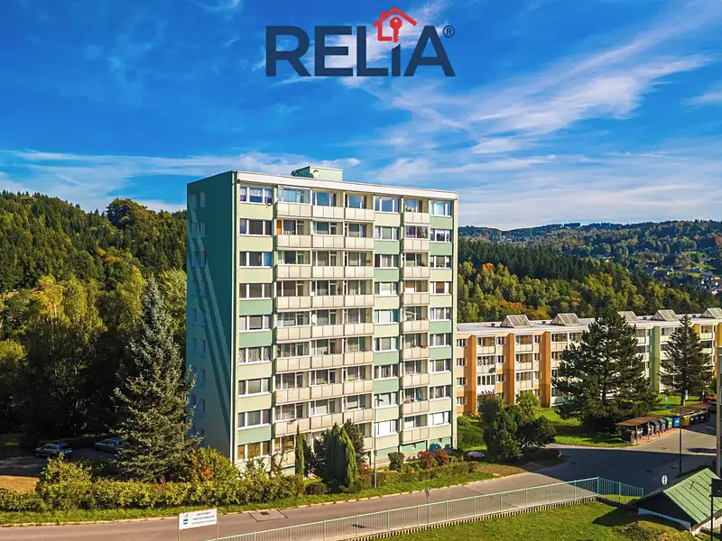 Prodej bytu 3+1 70 m², Tanvald – náhled fotky 1