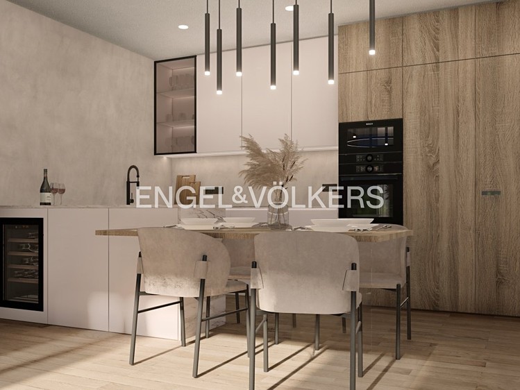Квартира 4+kk на продаж, 130 м² (5 з 7)