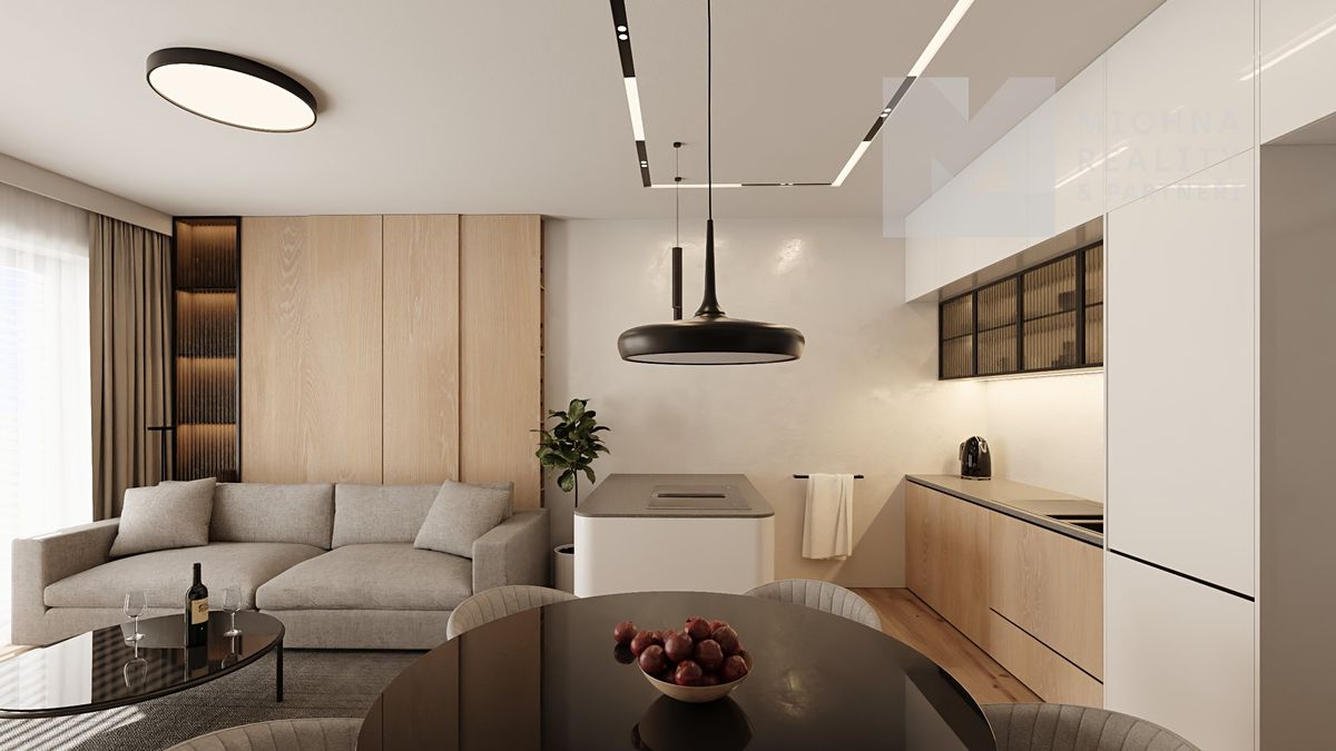 Prodej bytu 2+kk 54 m² – fotografie 2