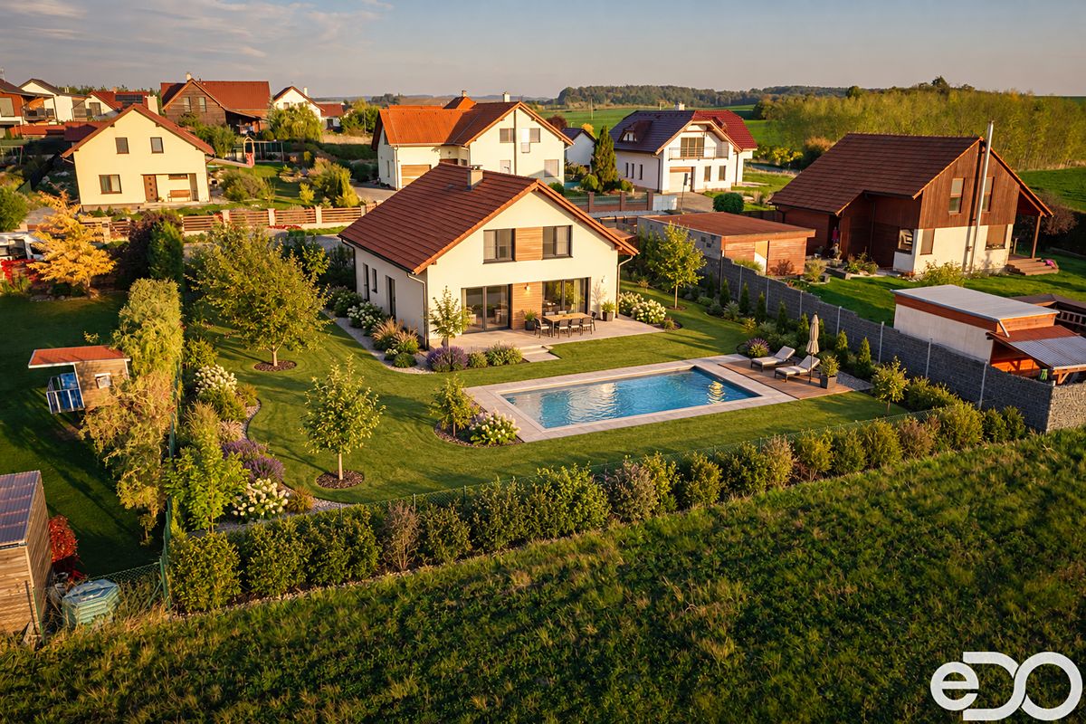 Prodej stavebního pozemku 1001 m²