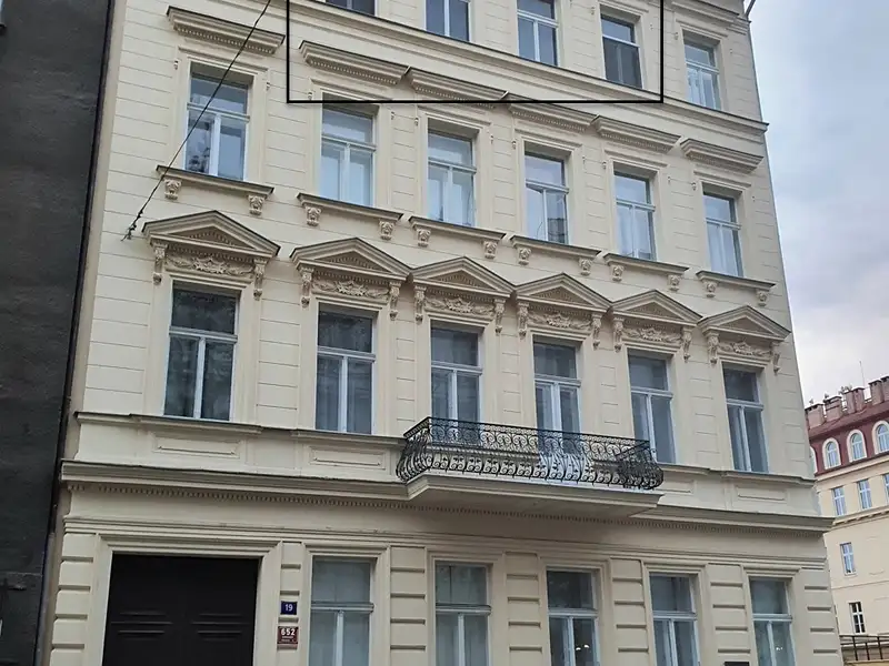 Pronájem bytu 2+1 50 m², Praha – náhled fotky 1