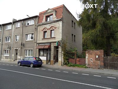 Prodej činžovního domu 240 m²