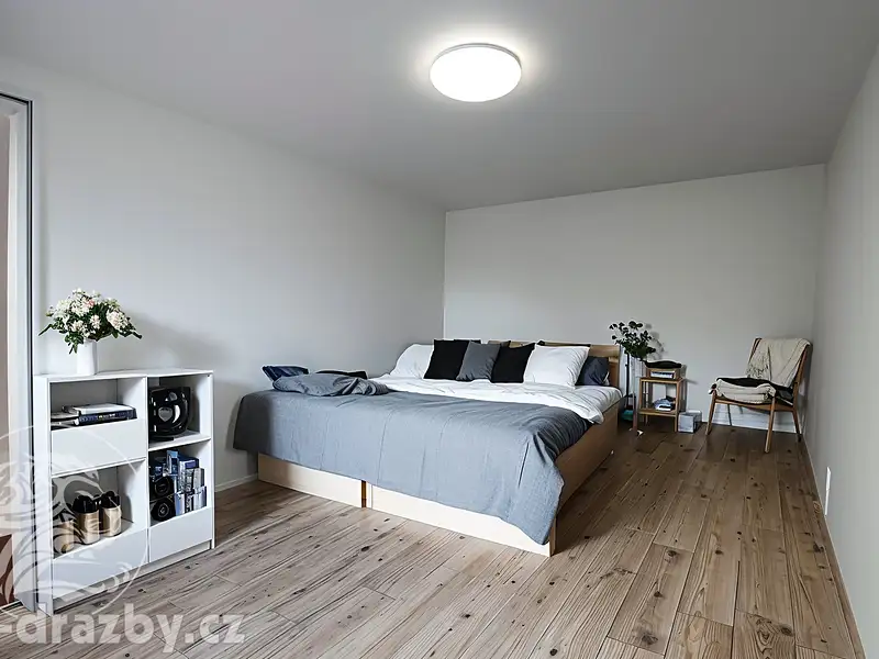 Dražba rodinného domu 106 m², pozemek 201 m², Hlinsko – náhled fotky 2