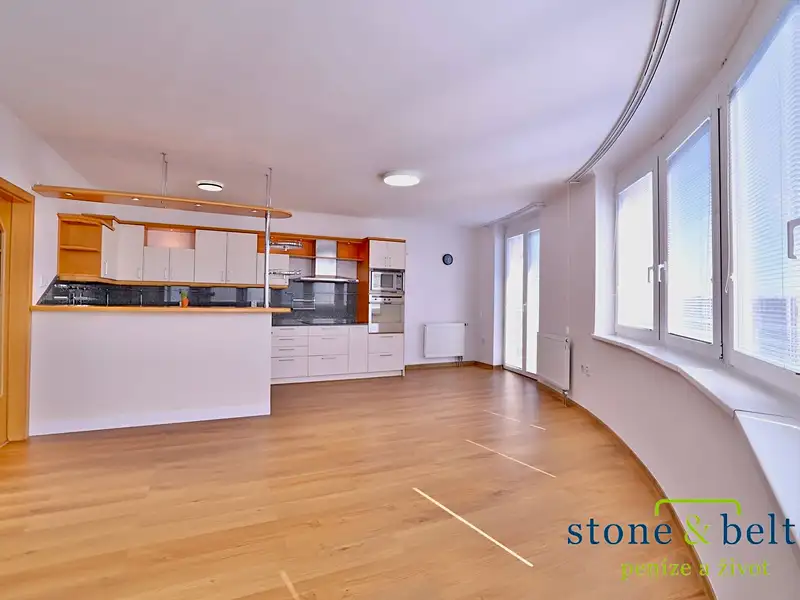 Pronájem bytu 5+kk, 147 m², Praha 5, Praha