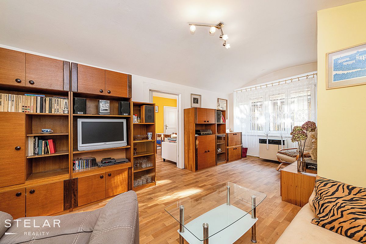 Prodej bytu 2+1 60 m²