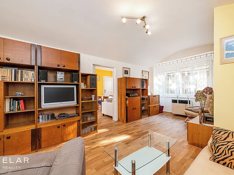 2+1, 60 m2, Praha 6 - Bubeneč