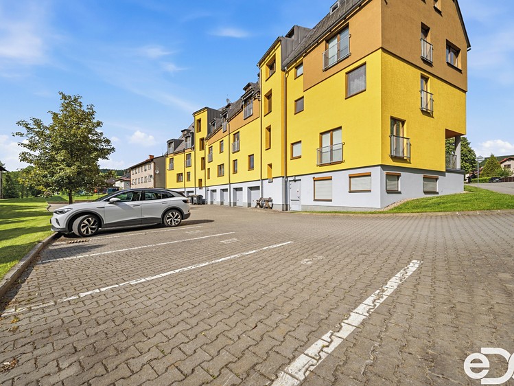 Квартира 1+kk на продаж, 41 м² (12 з 13)