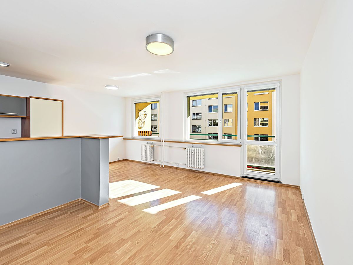 Pronájem bytu 3+kk 75 m²