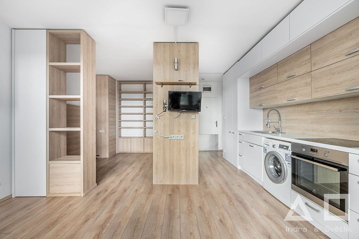 Prodej bytu 1+kk 31 m²
