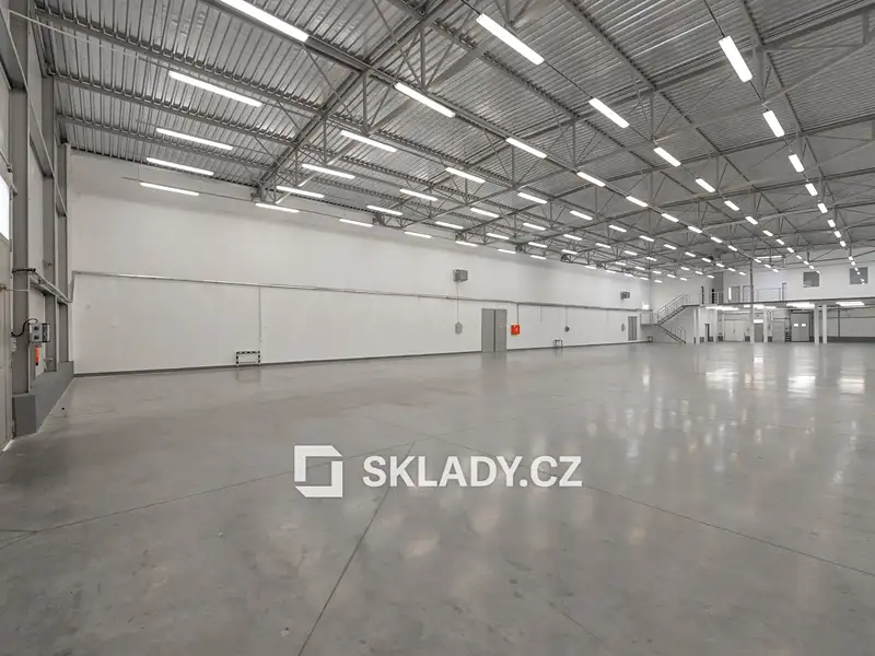 Pronájem skladového prostoru 1395 m², Praha – náhled fotky 3