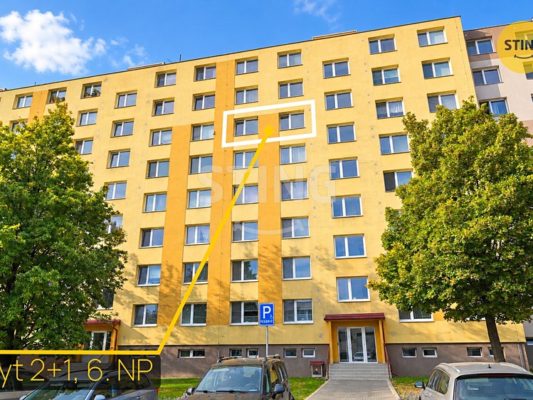 Wohnung 2+1 zum Kauf, 57 m² (18 von 20)
