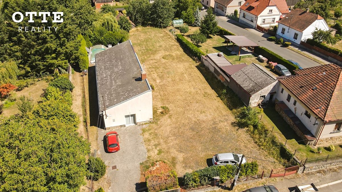 Prodej stavebního pozemku 1081 m², Chudenice – fotka 1 z 3