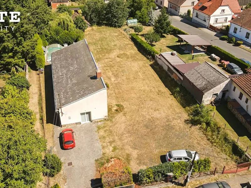 Prodej stavebního pozemku 1081 m², Chudenice – náhled fotky 1