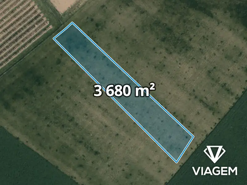 Prodej pole 3680 m², Tučapy – náhled fotky 1