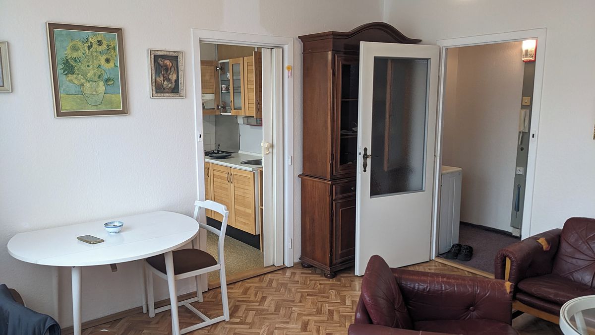 Pronájem bytu 2+1 45 m² – fotografie 2