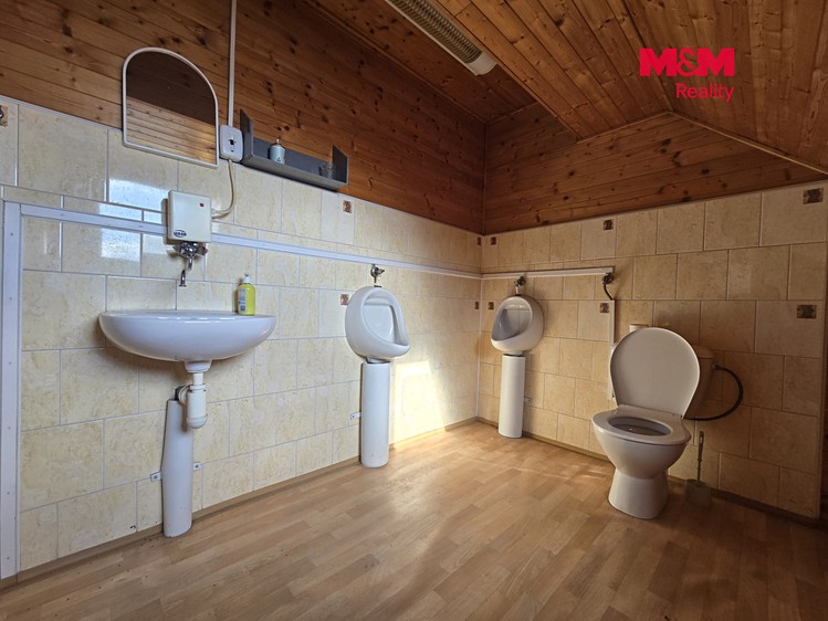 Pronájem komerčního prostoru, 200 m² (12 z 15)