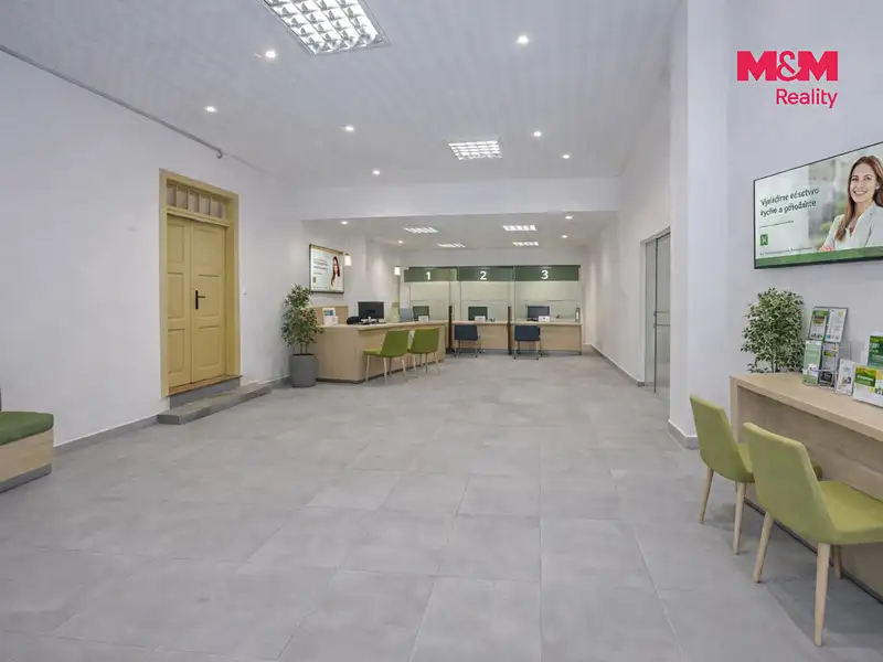 Pronájem obchodního prostoru 61 m², Světlá nad Sázavou – náhled fotky 3