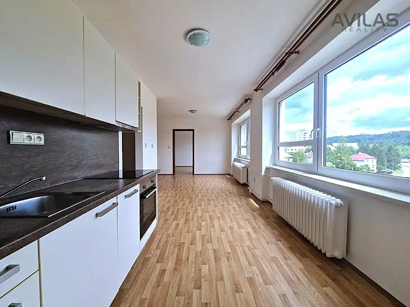 Pronájem bytu 3+kk, 73 m², Benešov, Týnec nad Sázavou