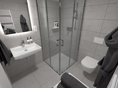 Prodej bytu 1+kk, 27 m² (3 z 15)
