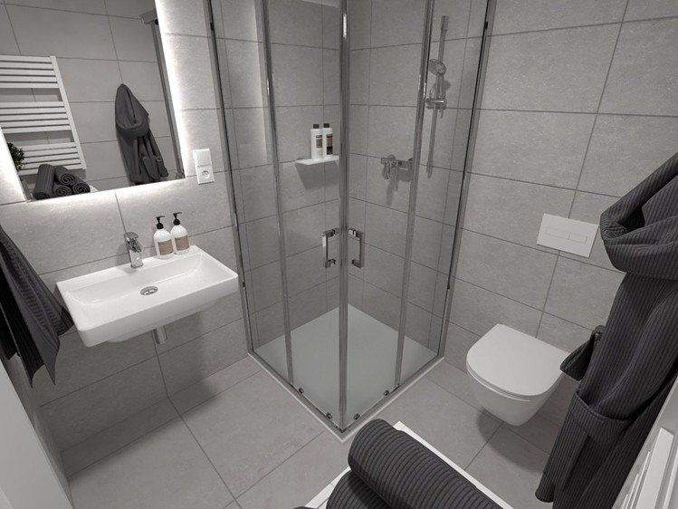 Prodej bytu 1+kk, 27 m² (3 z 15)
