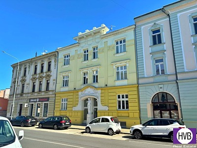 Prodej bytu atypické 41 m²