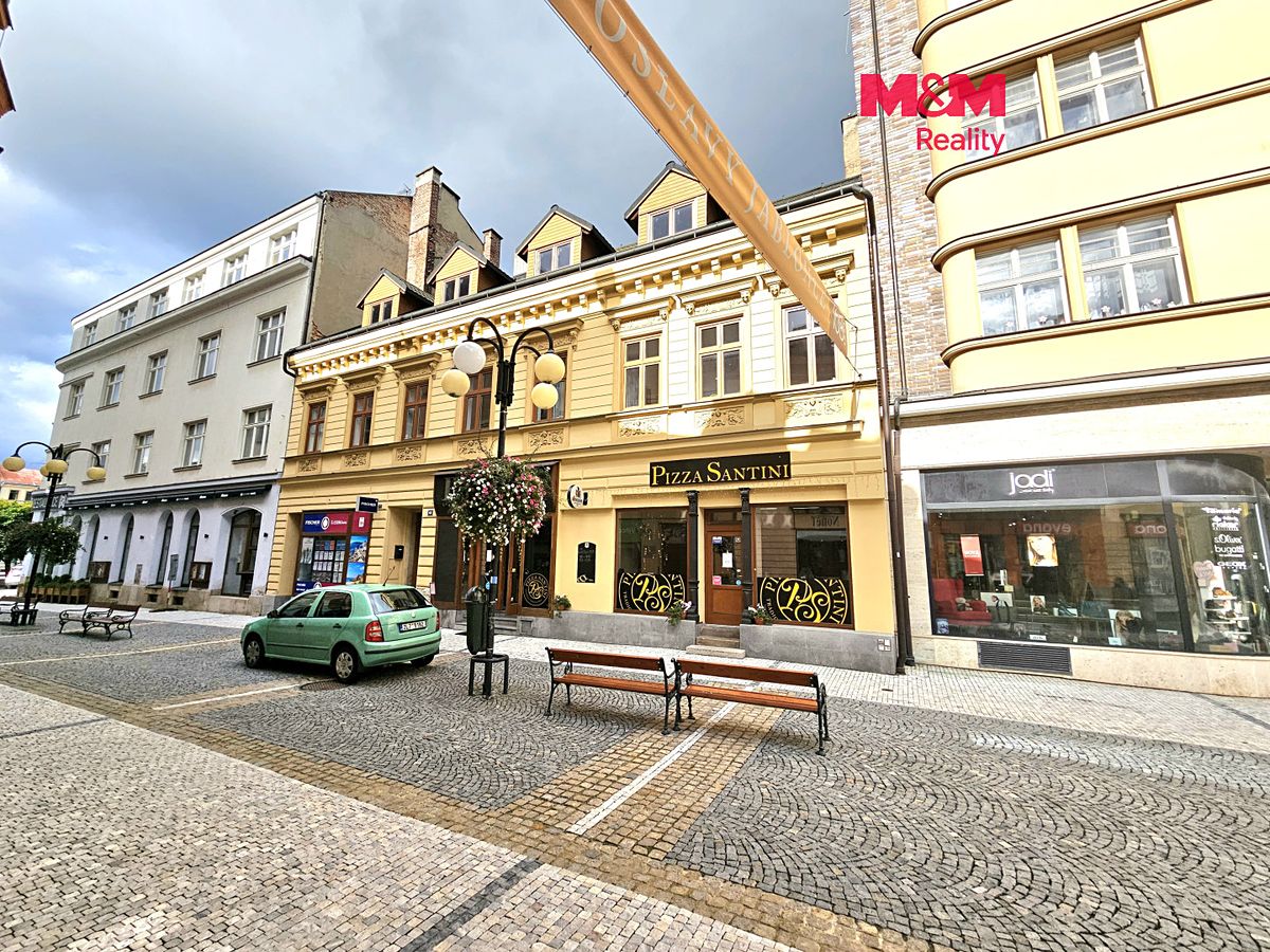 Pronájem kanceláře 59 m², Jablonec nad Nisou – fotka 1 z 3