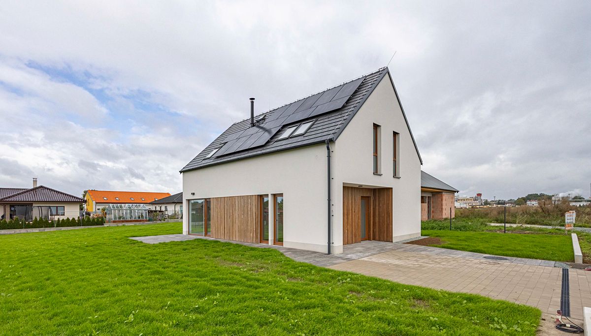 Prodej rodinného domu 153 m², pozemek 812 m², České Meziříčí – fotka 1 z 3