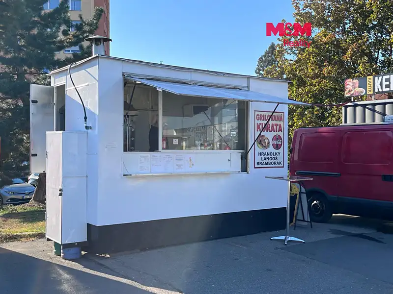 Pronájem obchodního prostoru 12 m², Praha – náhled fotky 1