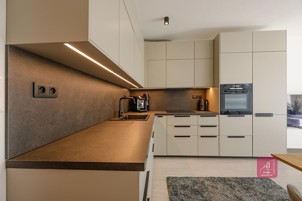 Pronájem bytu 2+kk 50 m²