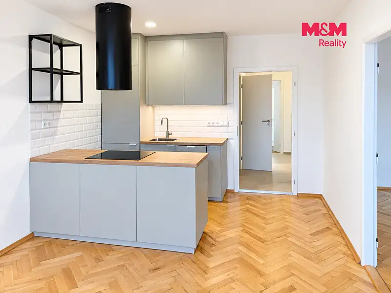 Pronájem bytu 3+kk 66 m², Kladno – náhled fotky 2