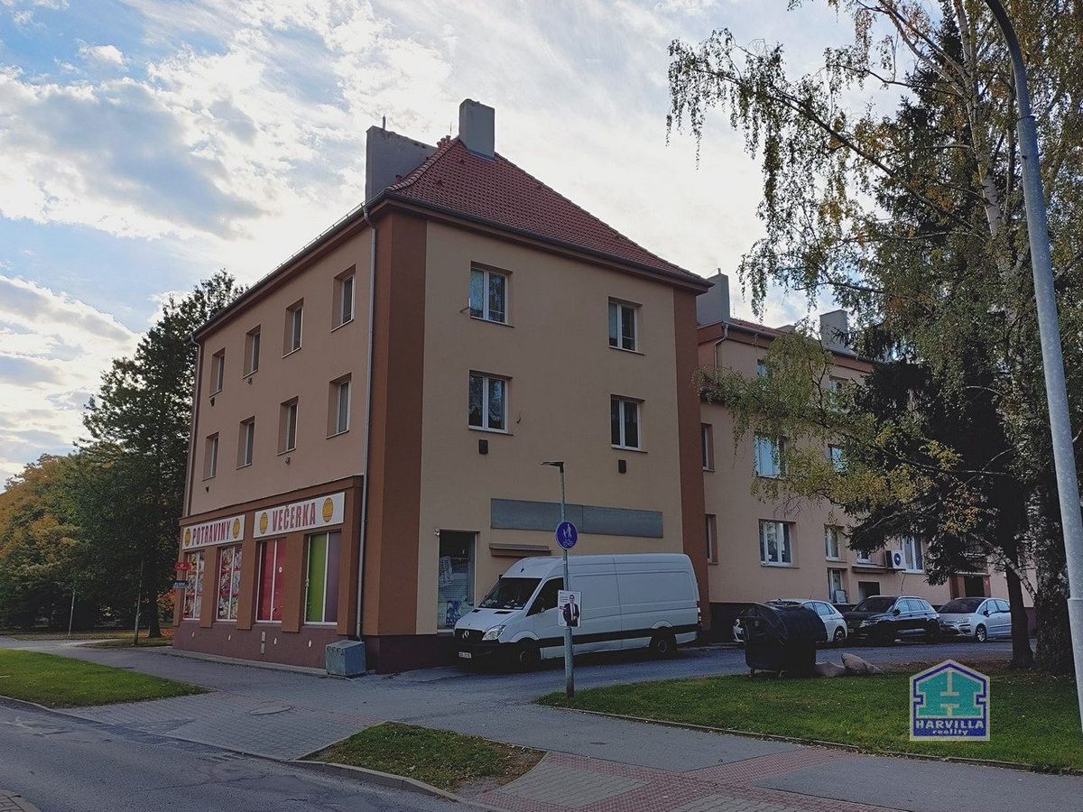 Prodej bytu 2+1 62 m²